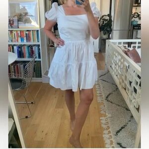 Waverly‎ Grey Shorty Dress Size XS